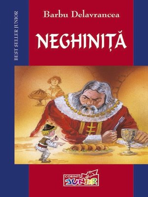 cover image of Neghinita. Povestiri si povesti